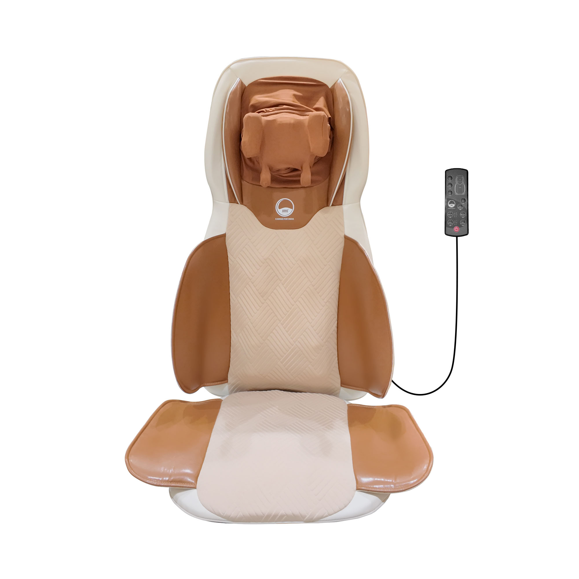 ARG Healthcare back and neck massager