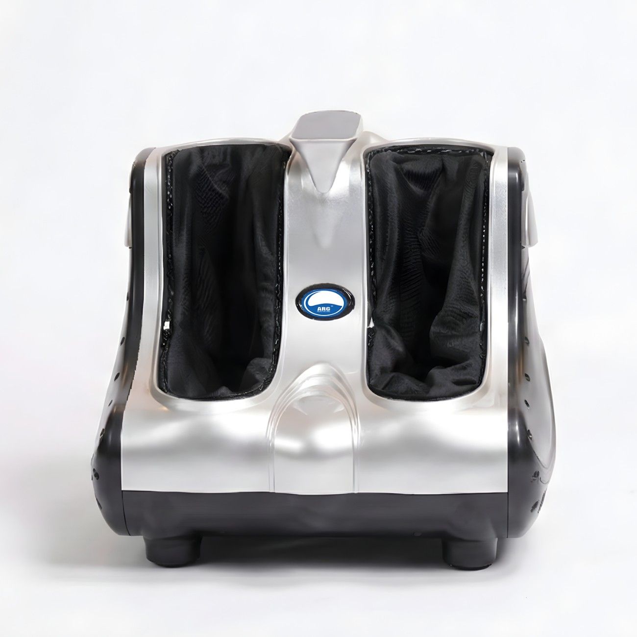 Foot & Leg Massager Silver