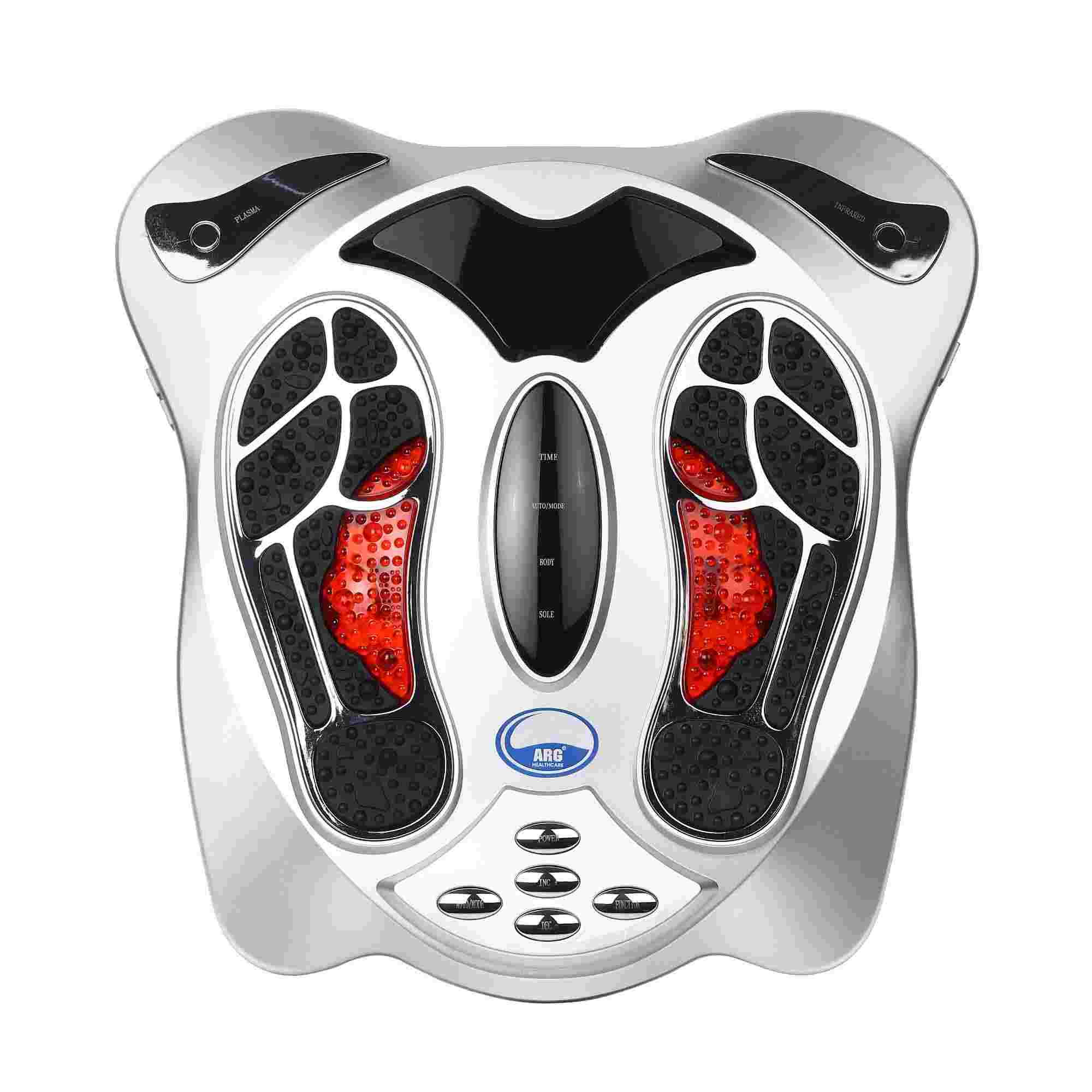 Health protection Machine Silver