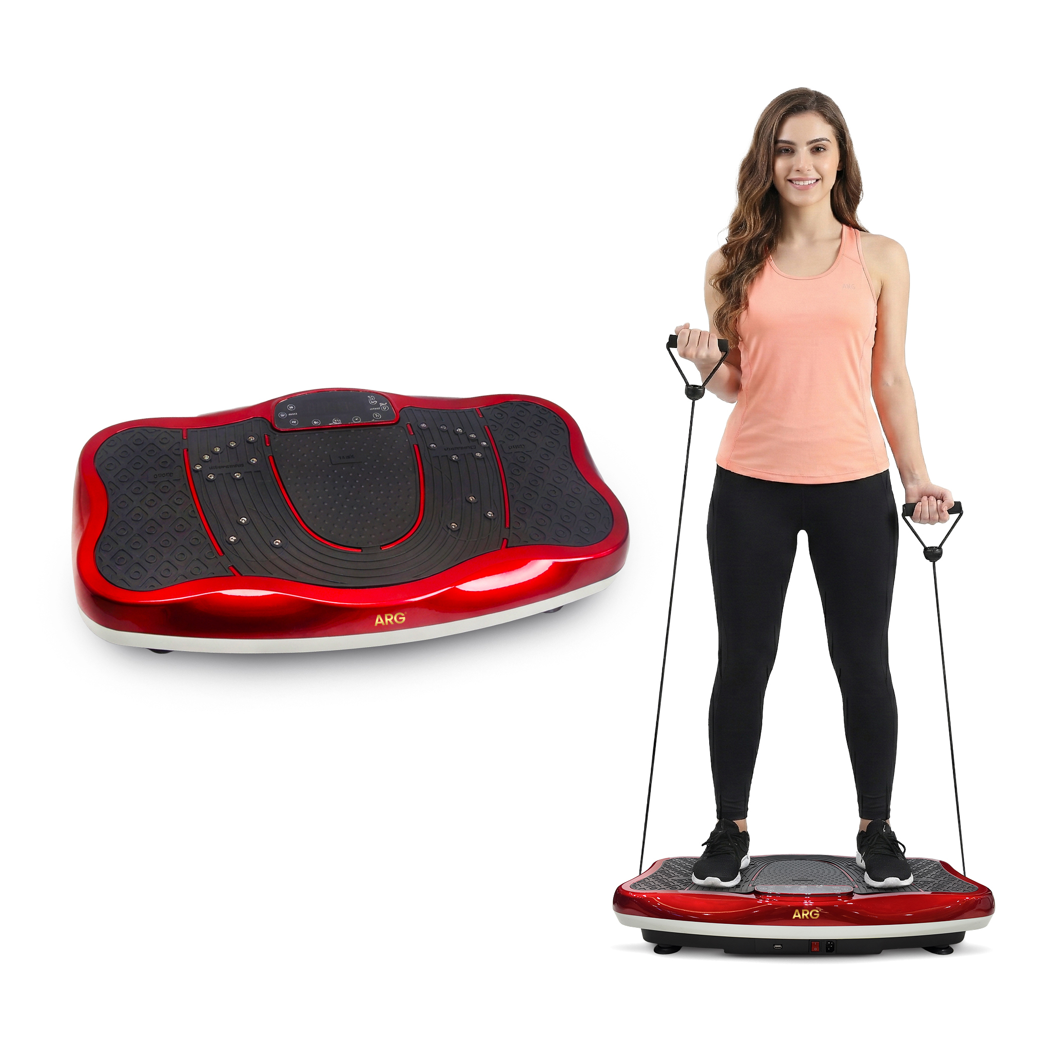 ARG Healthcare vibration machine