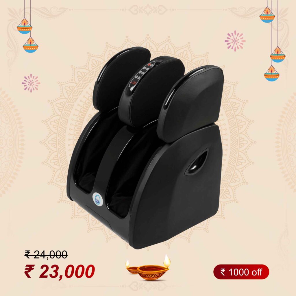 Leg & Thigh Massager C30