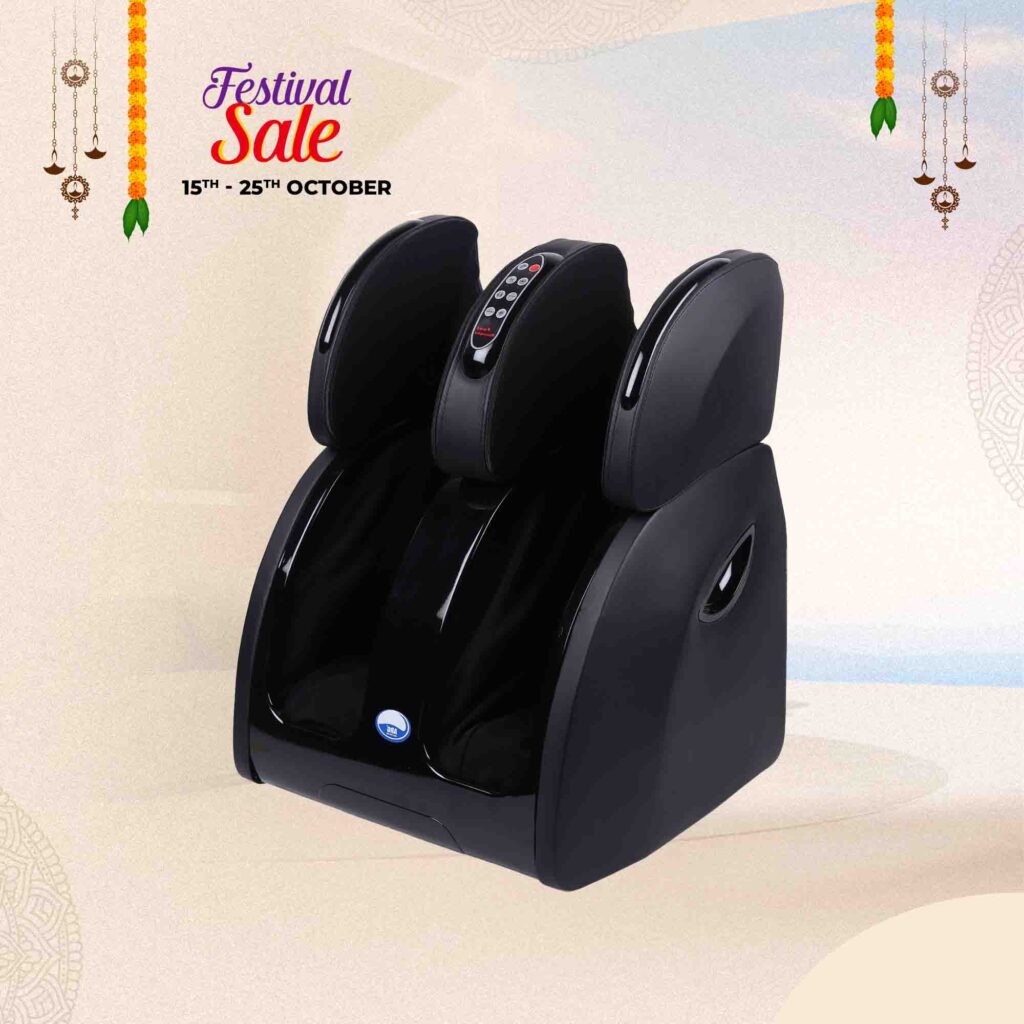 Leg & Thigh Massager C30