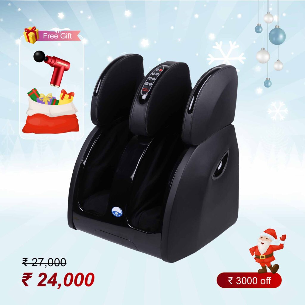 christmas sale leg and thigh massager
