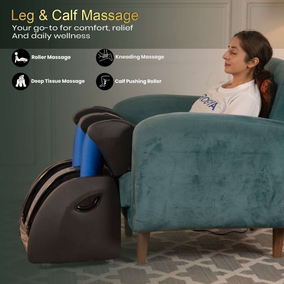 Leg & Thigh Massager ARG C30 - Image 4