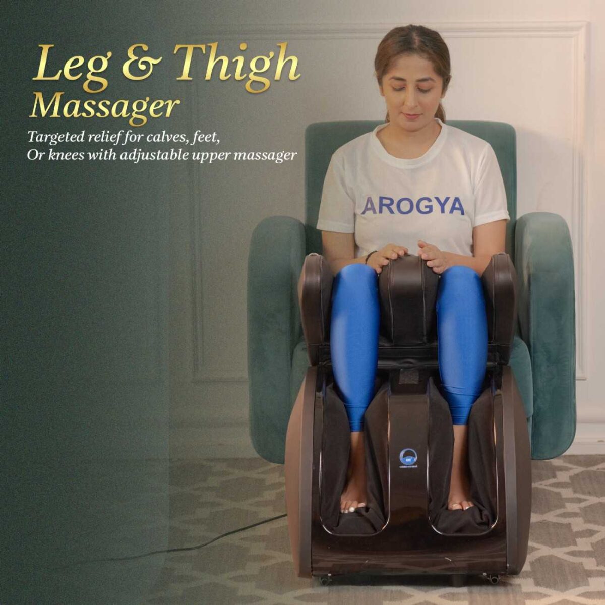 Leg & Thigh Massager ARG C30 - Image 2