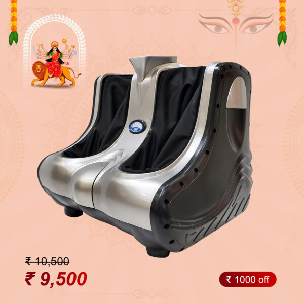 Foot & Leg Massager Arg 724