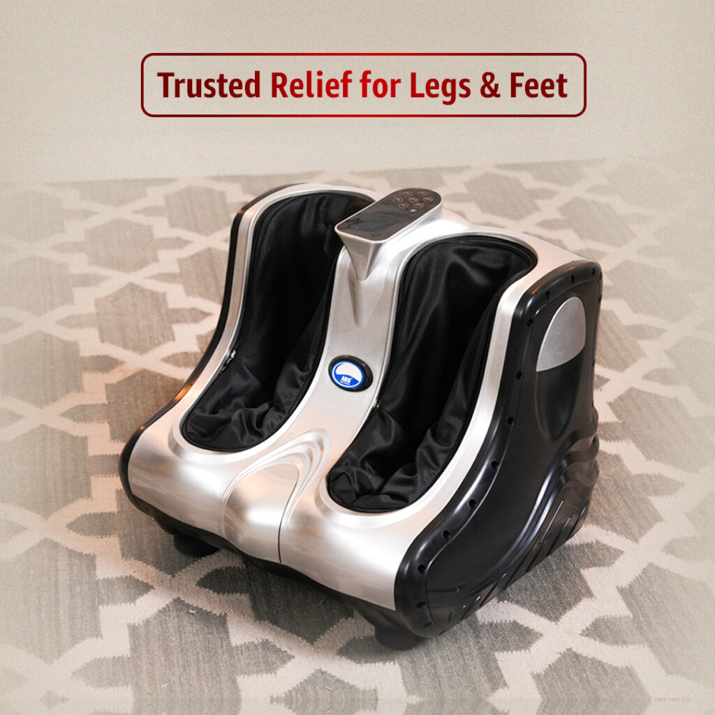 foot and calf massager