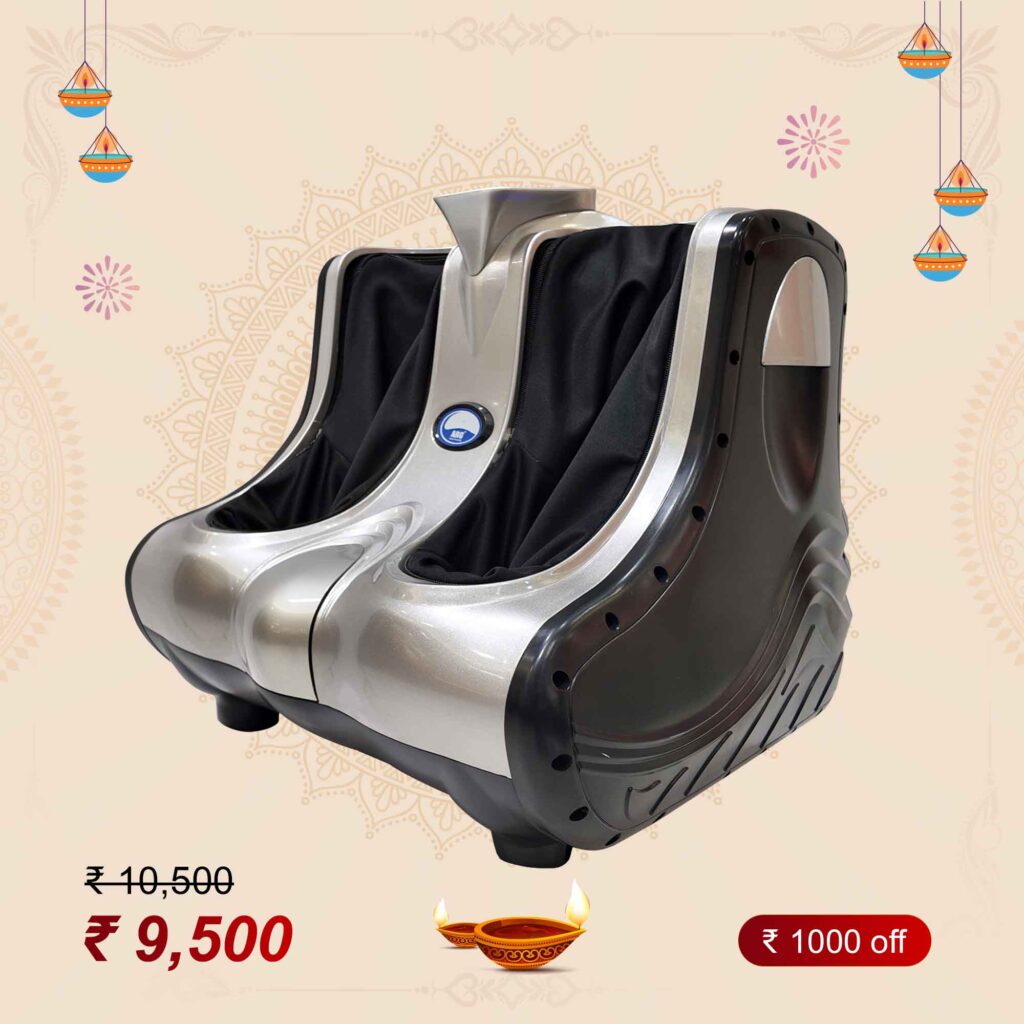Foot & Leg Massager Arg 724