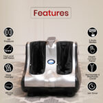 Foot & Leg Massager Arg 724