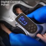 Foot & Leg Massager Silver 724 - Image 4