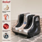 Foot & Leg Massager Arg 724