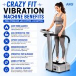 Crazy Fit Massager  727 - Image 2
