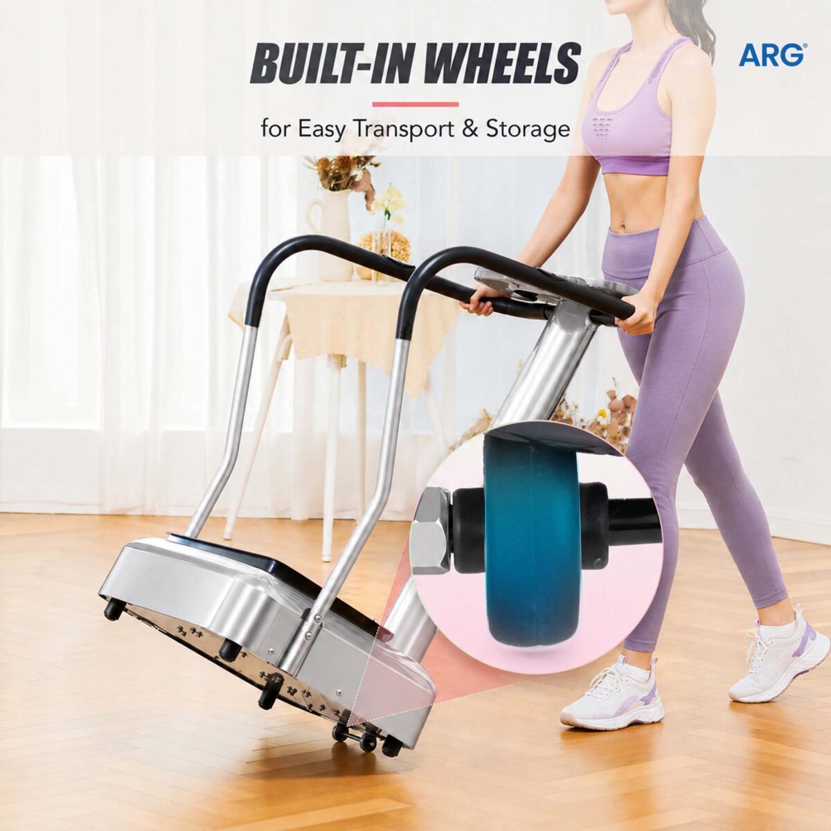 Crazy Fit Massager  727 - Image 5
