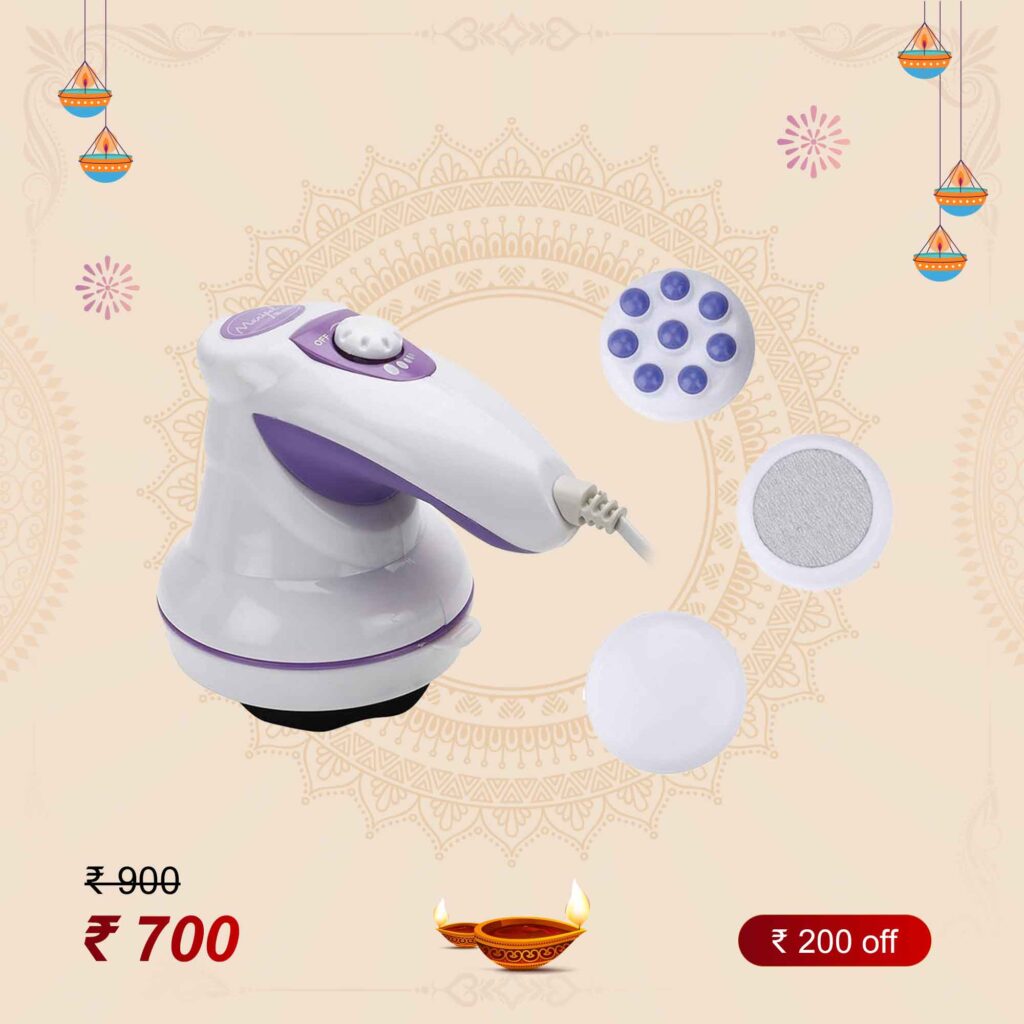 Manipol Massager Arg 760