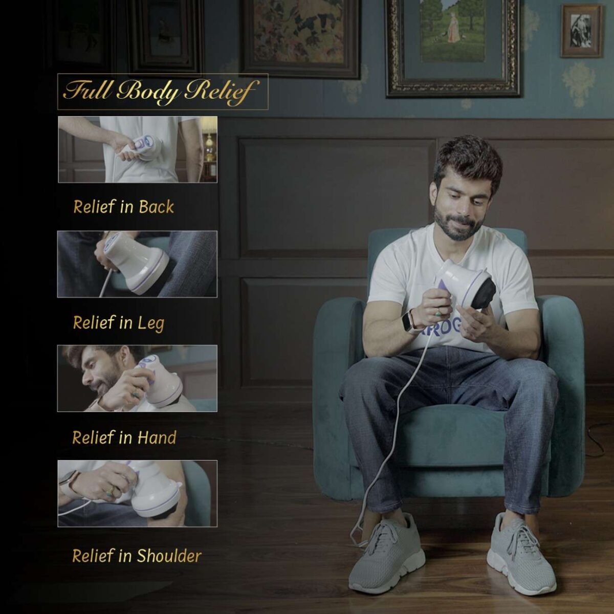 Manipol Massager 760 - Image 6