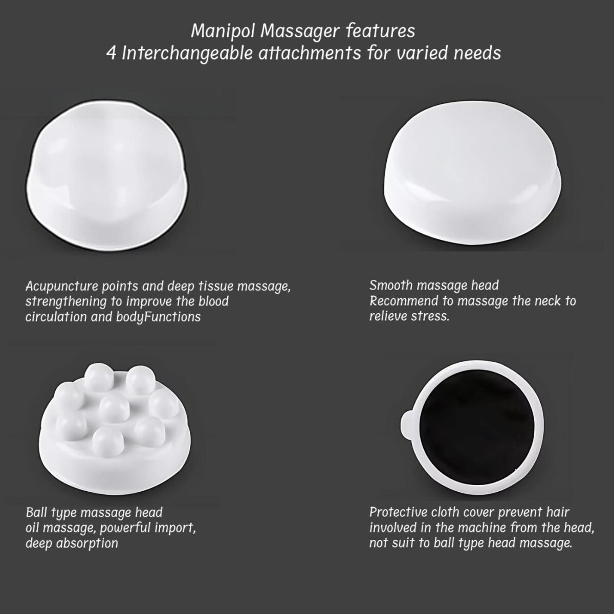 Manipol Massager 760 - Image 3