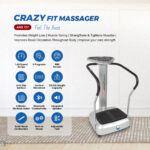 Crazy Fit Massager