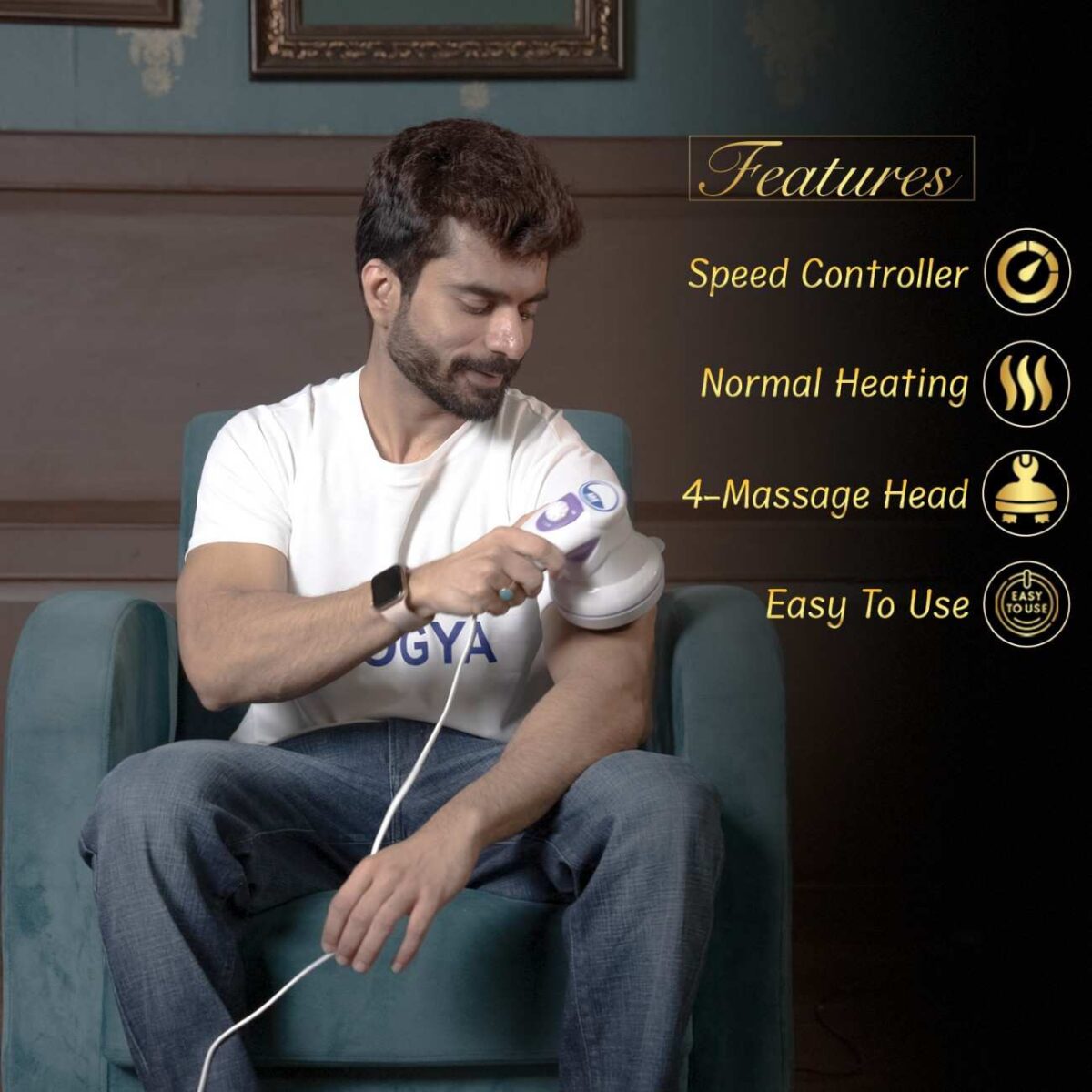 Manipol Massager 760 - Image 4