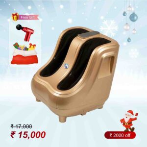 christmas sale foot and calf massager