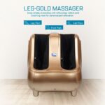 Gold Leg & Foot Massager 724B - Image 5