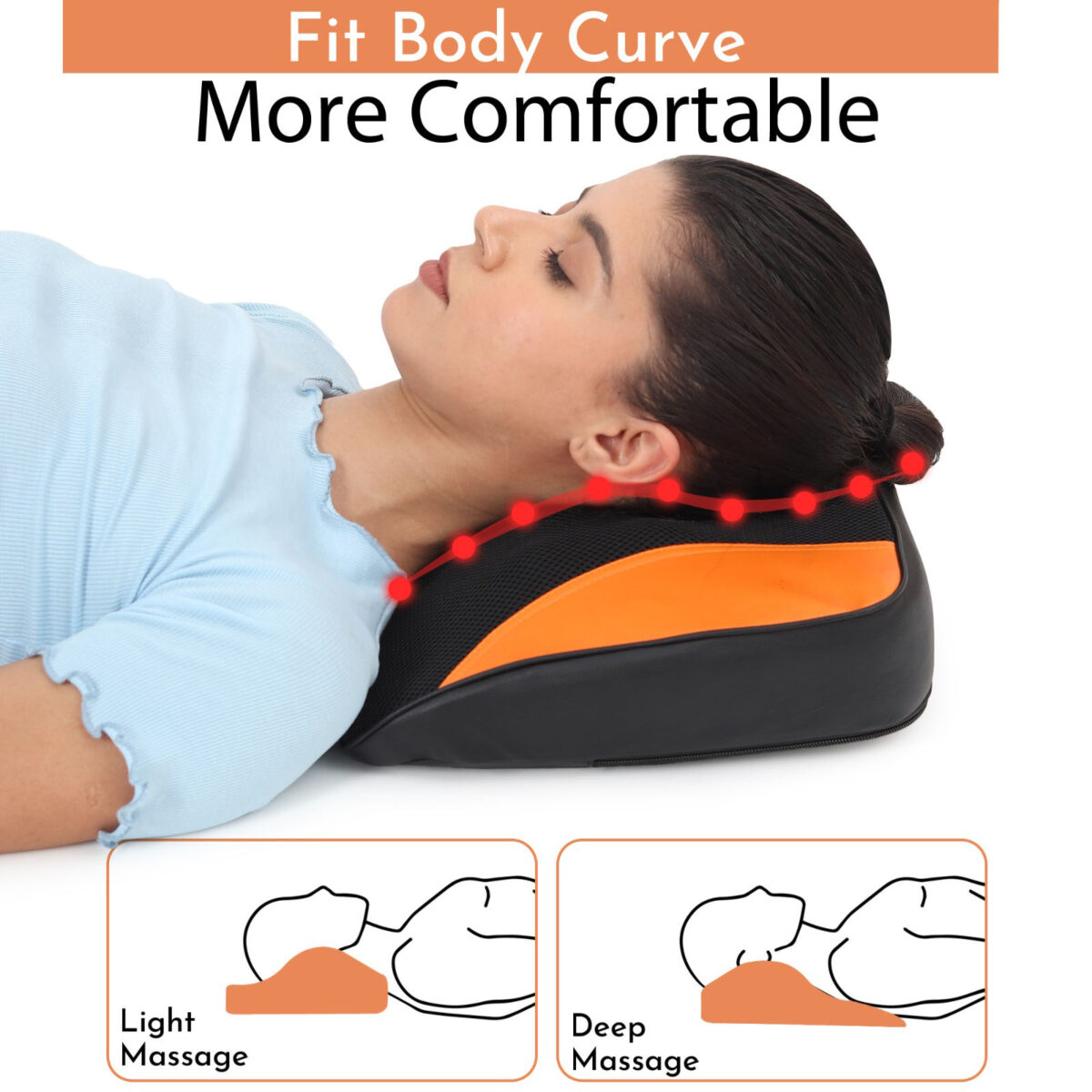 Shiatsu Back Massager 741