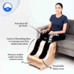 Gold Leg & Foot Massager 724B
