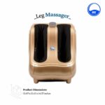 Gold Leg & Foot Massager 724B