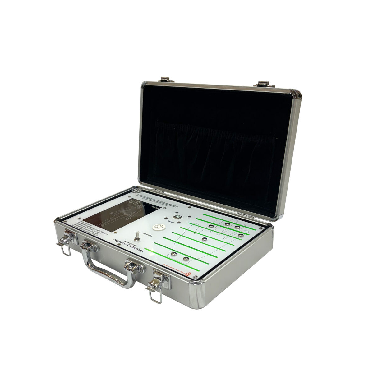 30G+ Quantum Magnetic Body Analyzer 2 in 1 702
