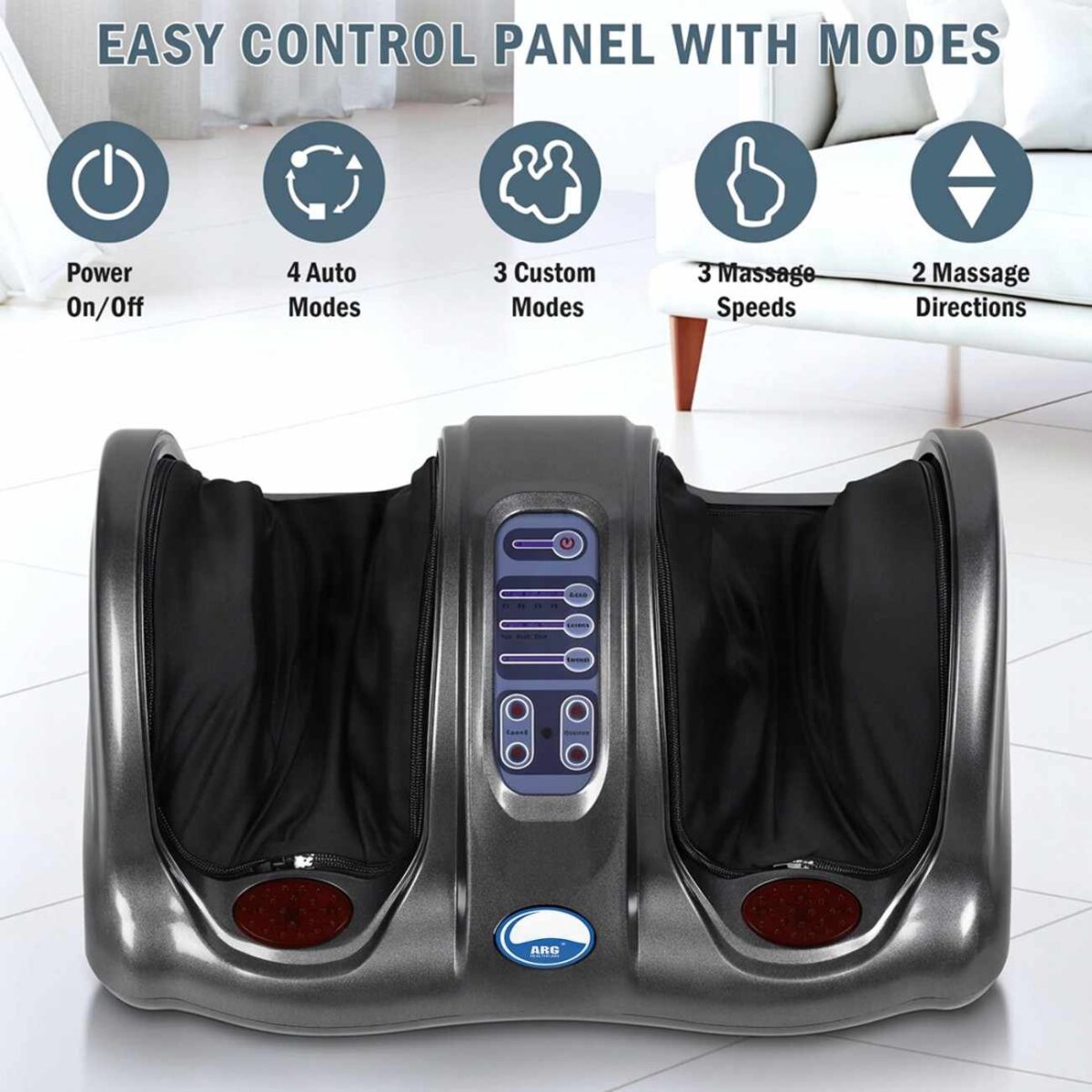 Best Foot Massager  719G - Image 3