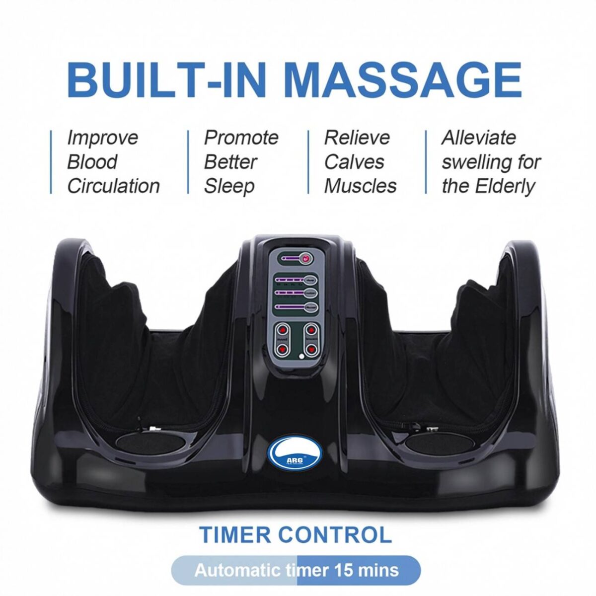 Best Foot Massager  719G - Image 5
