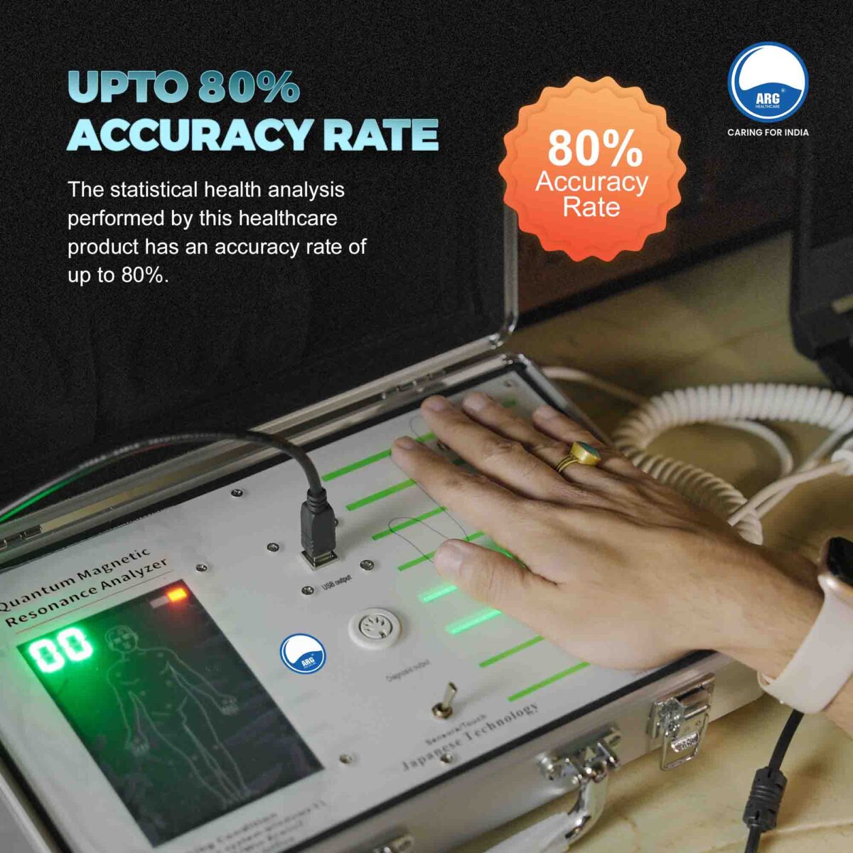 2 in 1 body analyzer