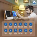 2 in 1 body analyzer