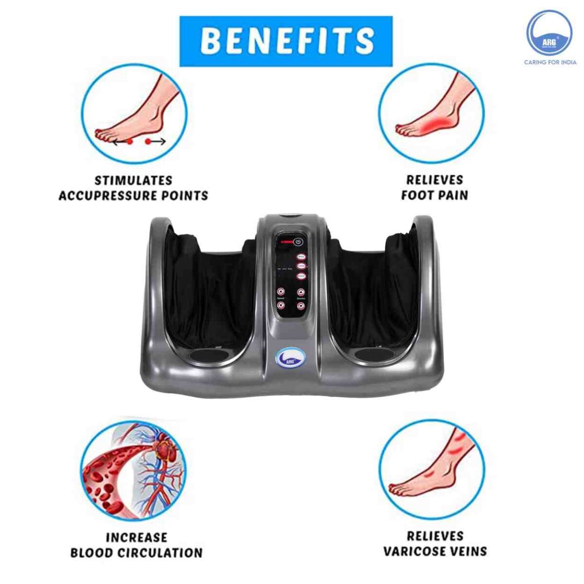 Best Foot Massager 719G