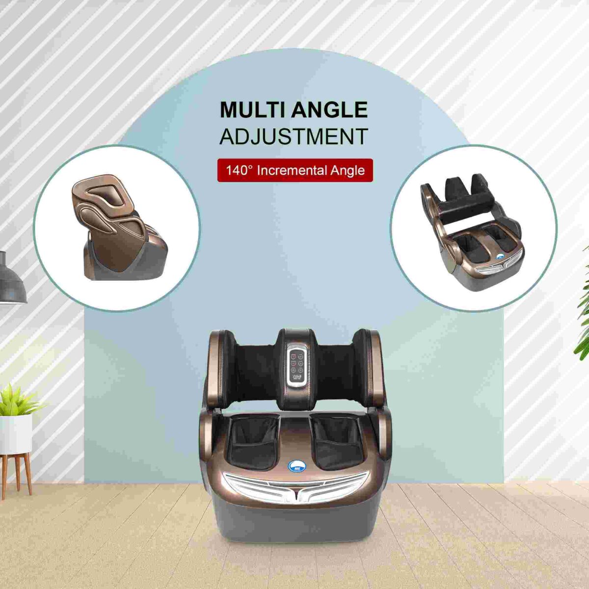 Leg & Thigh Massager 360