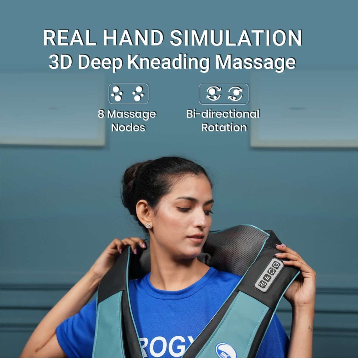 Neck Kneading Massager  798 - Image 7