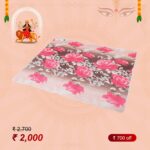 Electric Heating Blanket Arg 709B