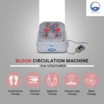 BLOOD CIRCULATION MACHINE BCM WONDER ARG 728