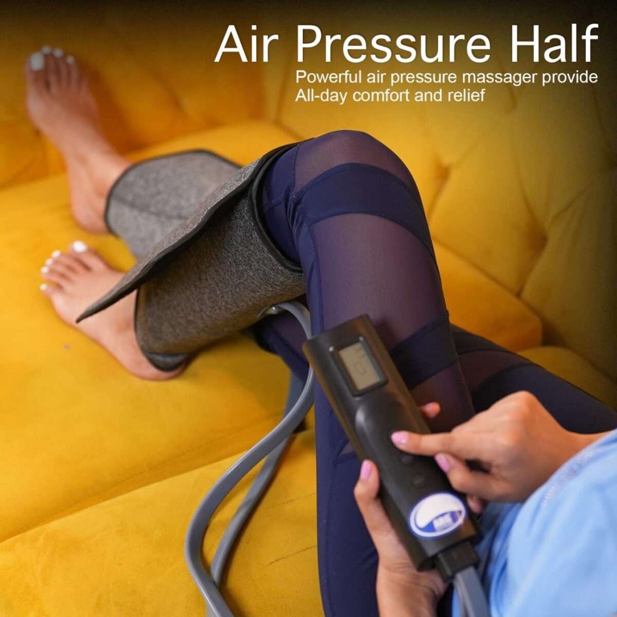 air pressure half
