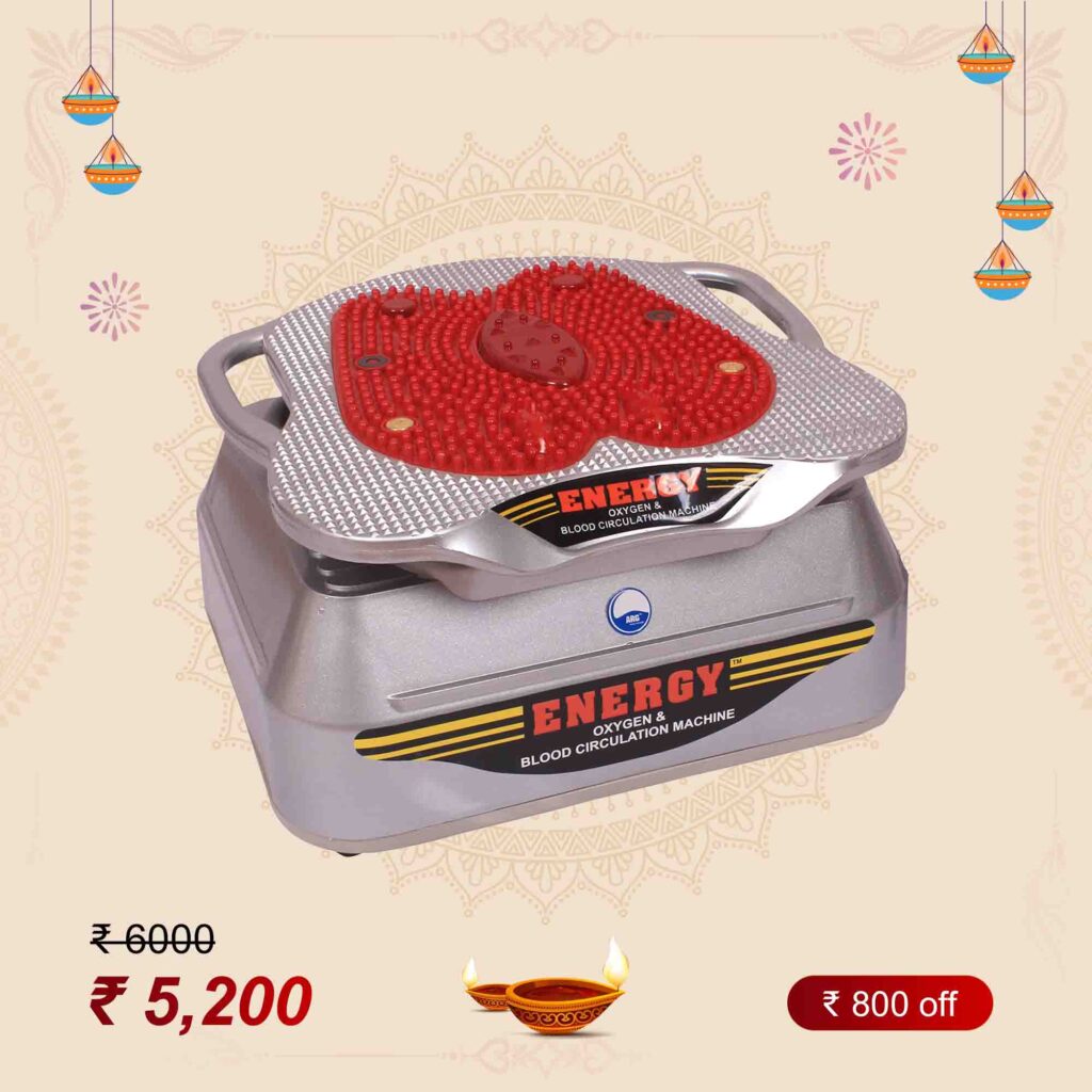 Blood Circulation Machine Energy 726