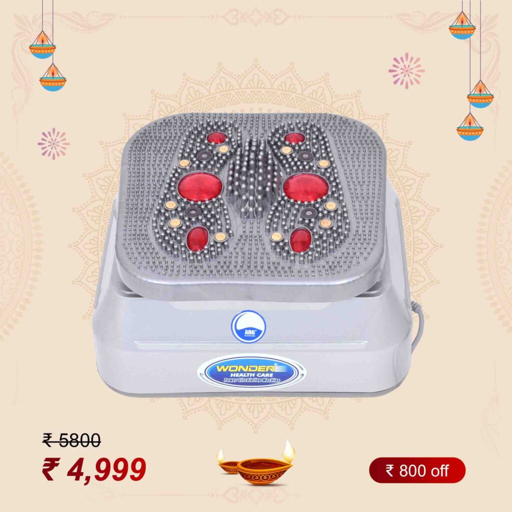 Blood Circulation Machine Arg Wonder 728