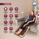 Tourmaline Heating Mat 900 Stone 80cm*190cm Arg 718B