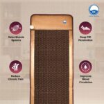 Tourmaline Heating Mat 900 Stone 80cm*190cm Arg 718B