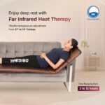 Tourmaline Heating Mat 900 Stone 80cm*190cm Arg 718B