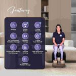 Leg Massager Foldable Arg 7000