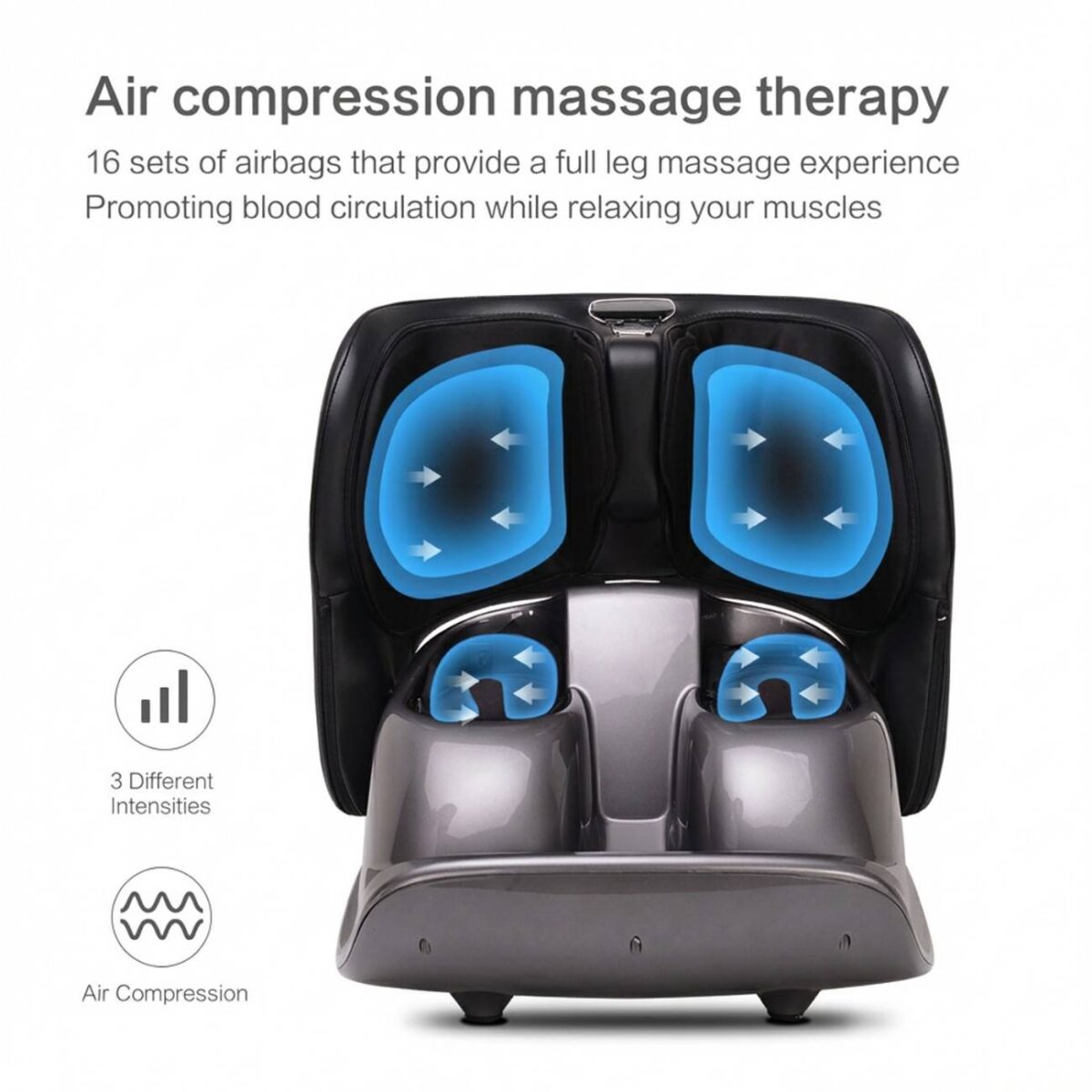 Leg Massager Foldable  7000 - Image 2