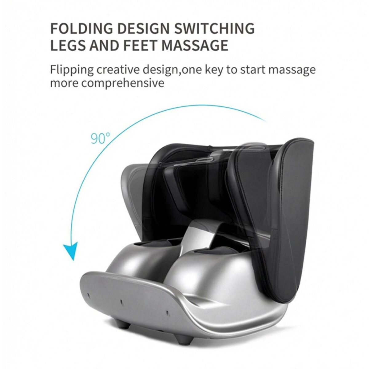 Leg Massager Foldable  7000 - Image 8