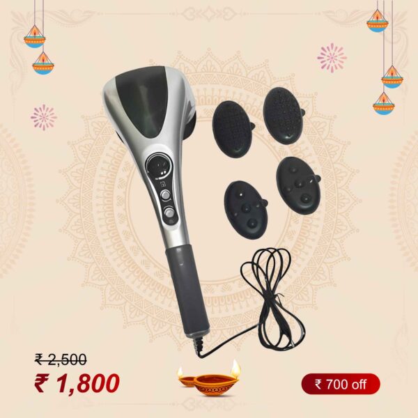 Dual Dolphine Infrared Heating Arg 734H