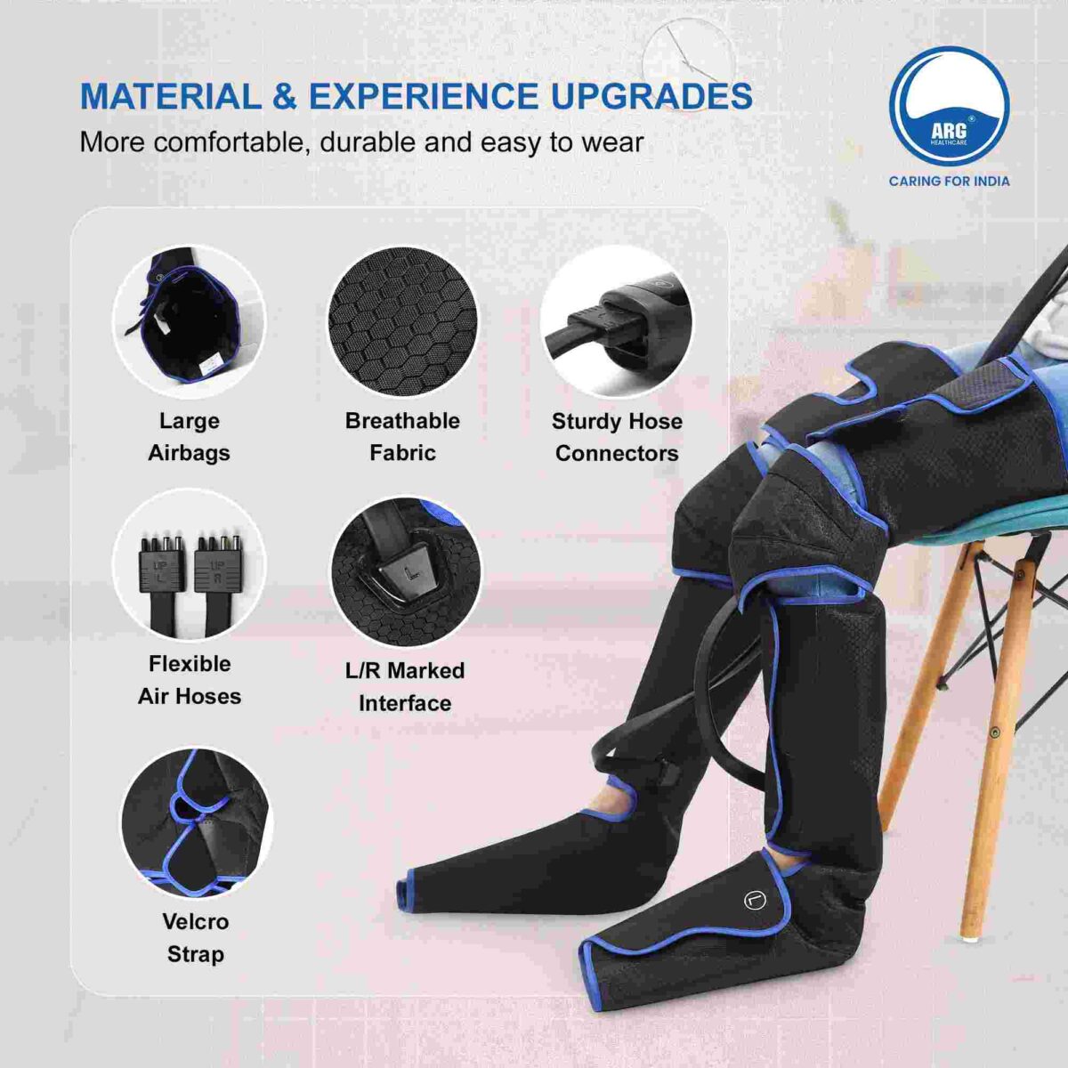 Air Pressure Massager Full 800B