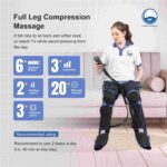 Air Pressure Massager Full 800B