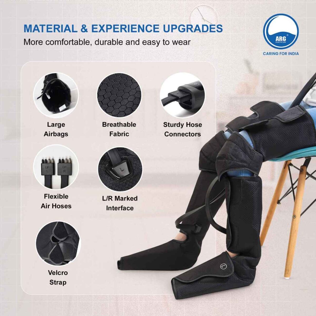 Air Pressure Massager Full 800B